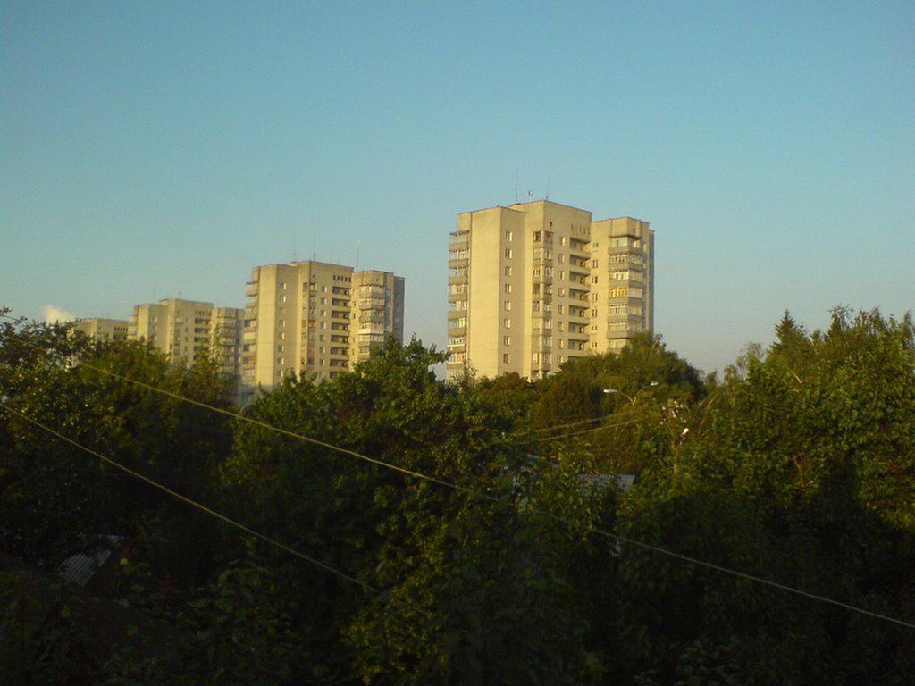 ApartLux Chernigov Extérieur photo