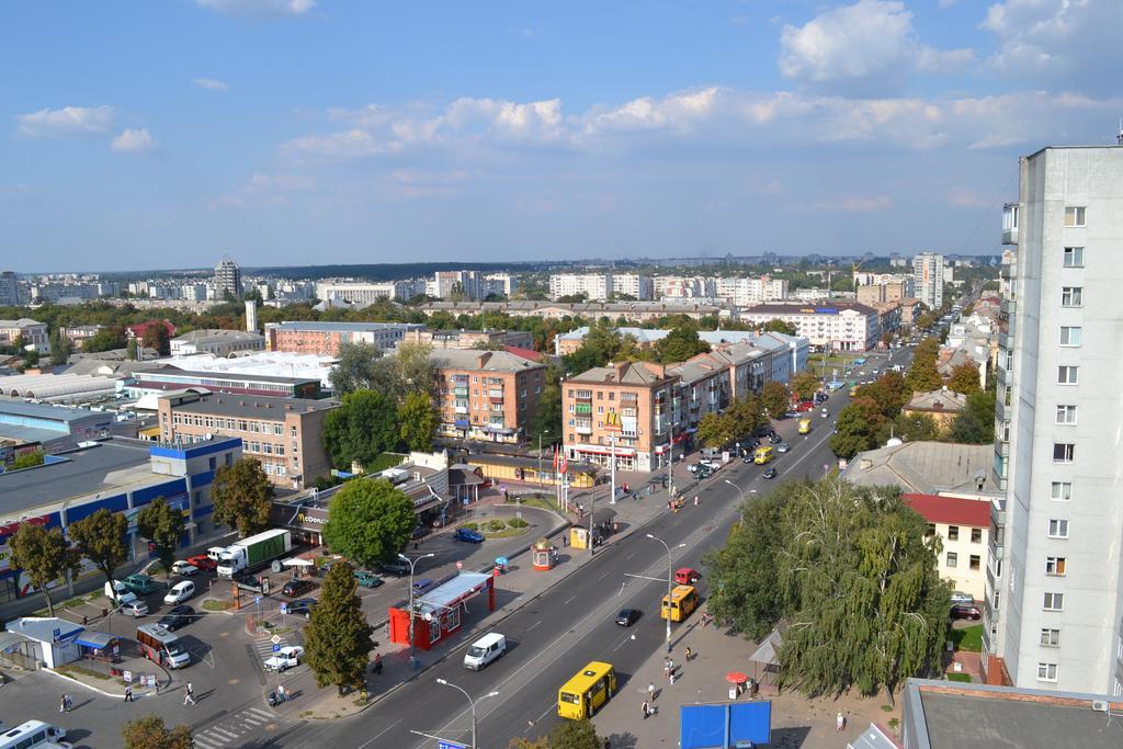 ApartLux Chernigov Chambre photo