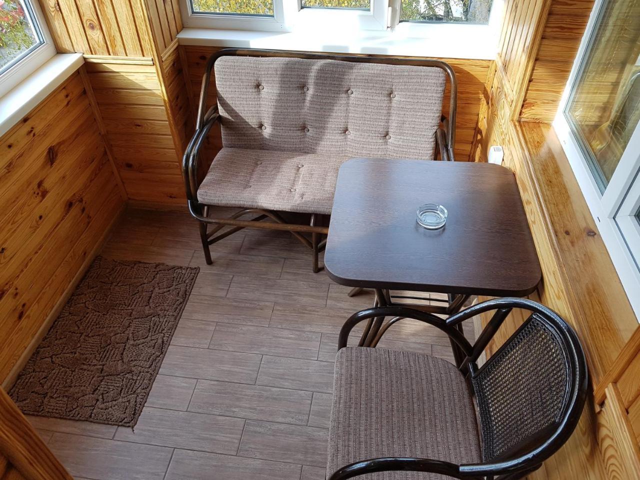 ApartLux Chernigov Extérieur photo