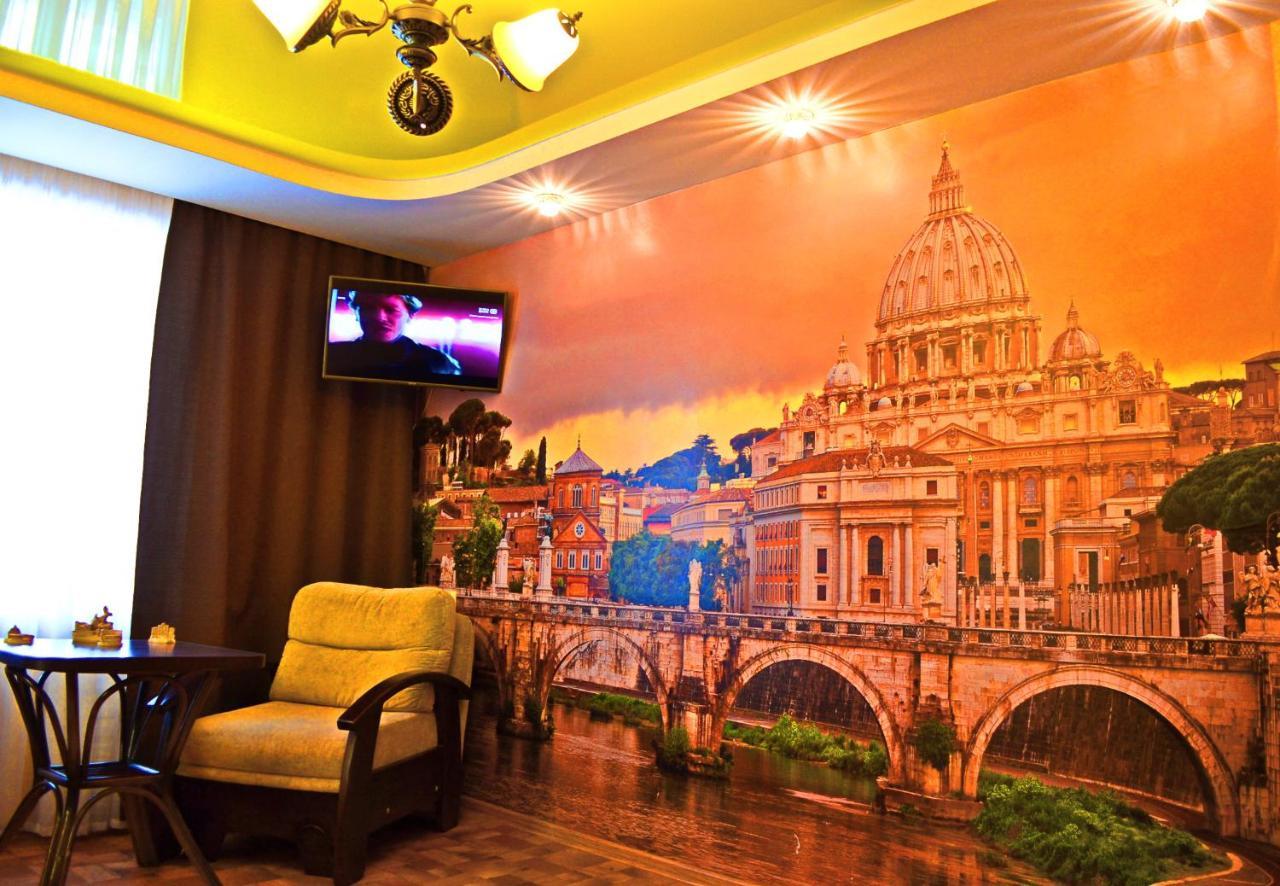 ApartLux Chernigov Extérieur photo